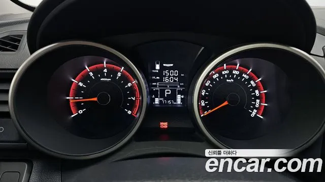 Ssangyong Tivoli Air id 2696459 из Кореи 9