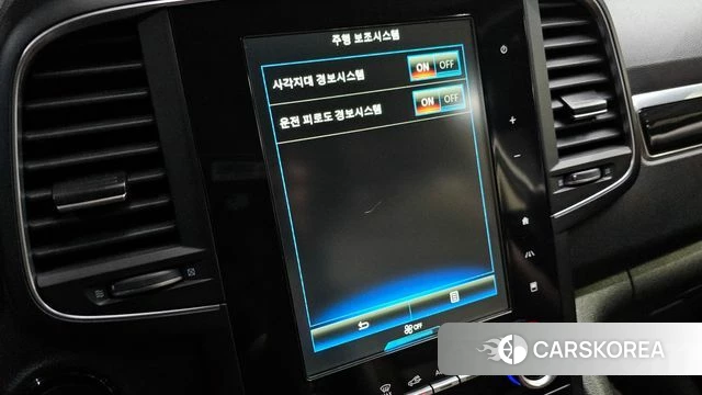 Renault Korea (Samsung) QM6 id 4304831 из Кореи 9