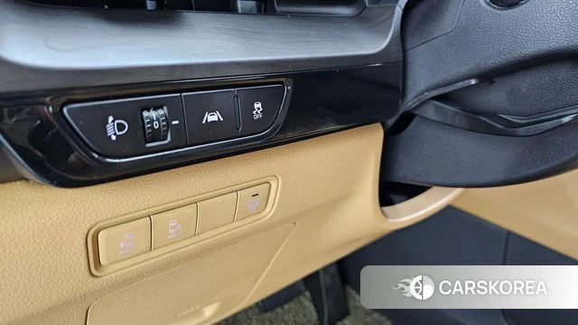 Kia Carnival 4th generation id 4501431 из Кореи 9