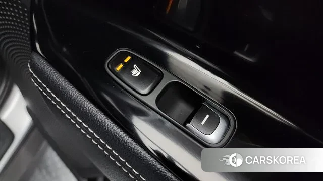 Kia Niro EV id 3281927 из Кореи 9