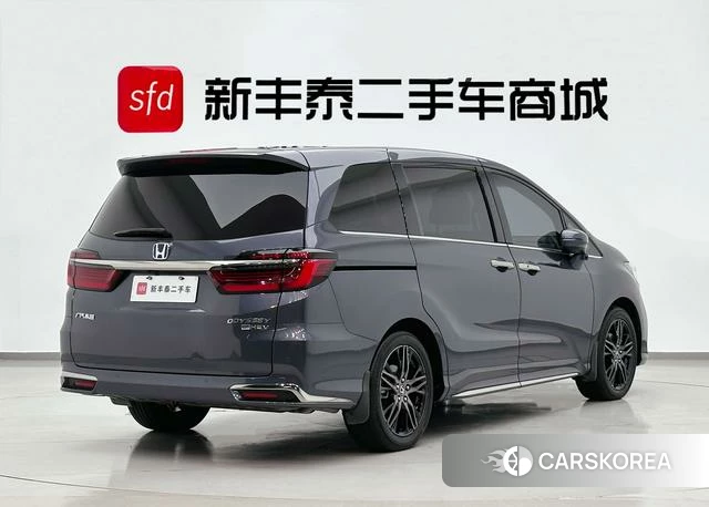 Honda Odyssey id 4367395 из Китая 9