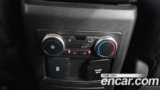 Ford Explorer 6th Generation id 2935378 из Кореи 9