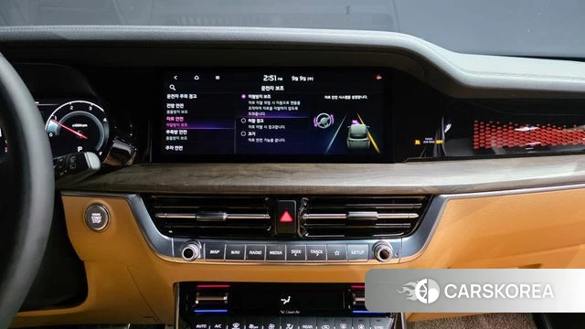 Kia Mohave Master id 4784915 из Кореи 9