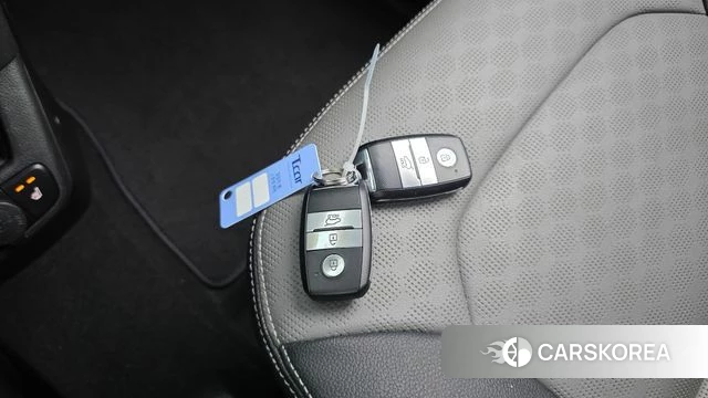 Kia The New Ray id 4361278 из Кореи 9