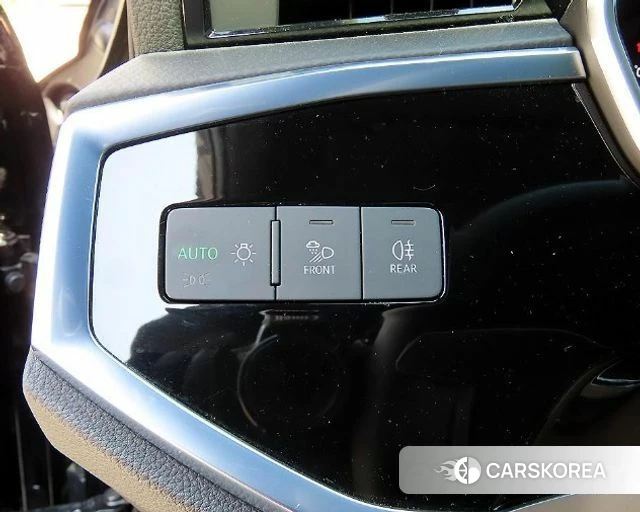 Audi Q3 (F3) id 4547674 из Кореи 9