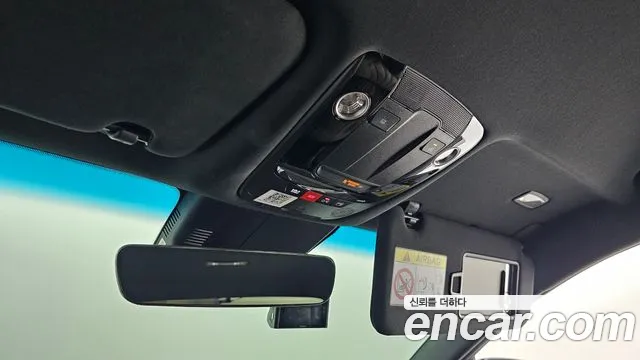 Kia K8 Hybrid id 2457600 из Кореи 9