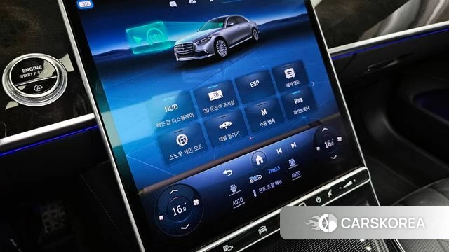 Mercedes-Benz S-Class W223 id 4394834 из Кореи 9