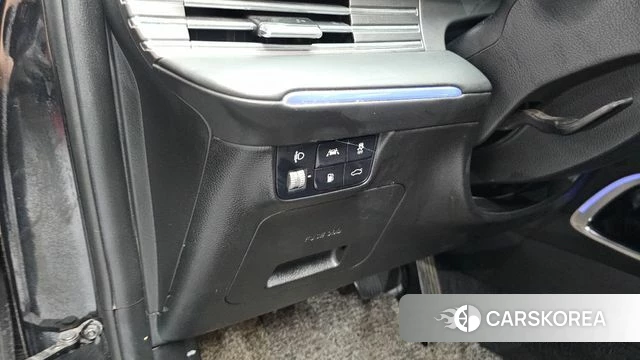 Hyundai The New Grandeur IG id 4603729 из Кореи 9