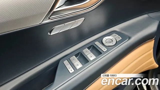 Genesis GV80 id 2862805 из Кореи 9