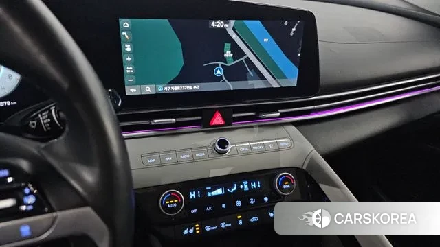 Hyundai Avante (CN7) id 3489026 из Кореи 9