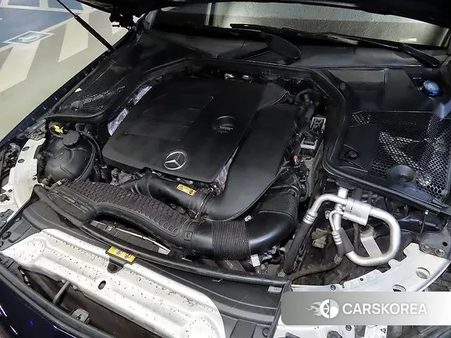 Mercedes-Benz C-Class W205 id 3772599 из Кореи 9