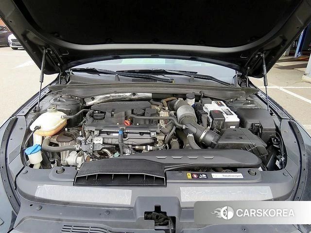 Kia K5 3rd generation id 4942750 из Кореи 9