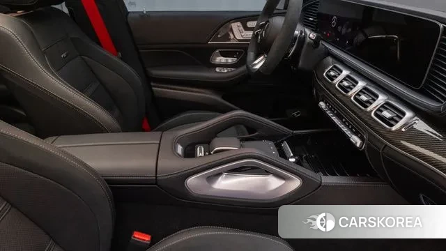 Mercedes-Benz GLE-Class W167 id 3415210 из Кореи 9