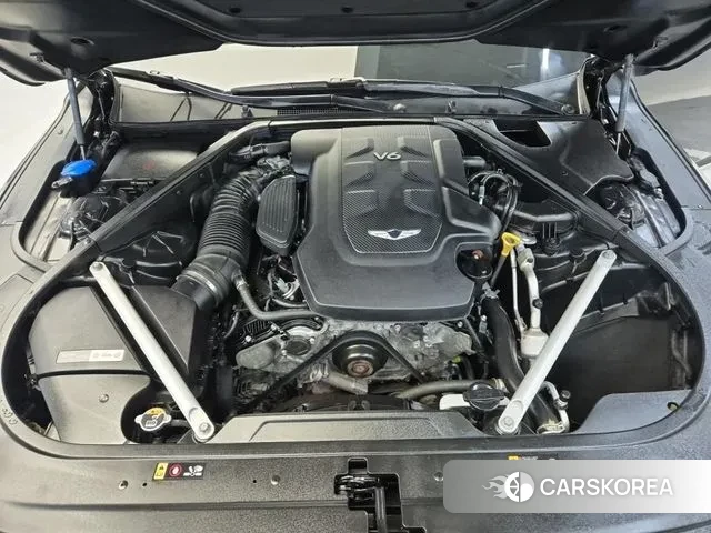 Genesis G90 id 3666042 из Кореи 9