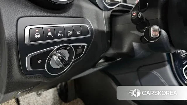 Mercedes-Benz GLC-Class X253 id 2902669 из Кореи 9