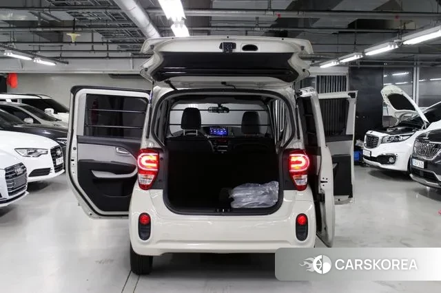 Kia The New Ray id 3362397 из Кореи 9