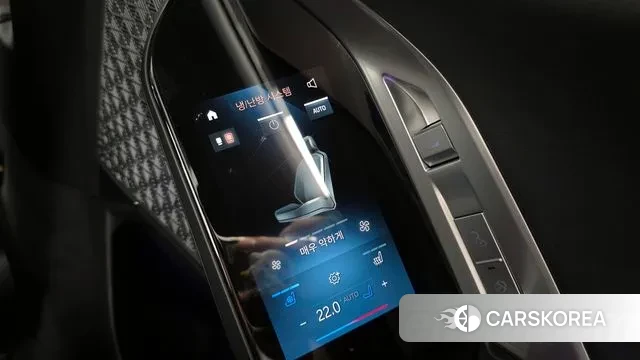 BMW i7 (G70) id 3310505 из Кореи 9