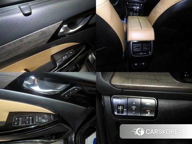 Kia K7 Premier Hybrid id 4317560 из Кореи 9