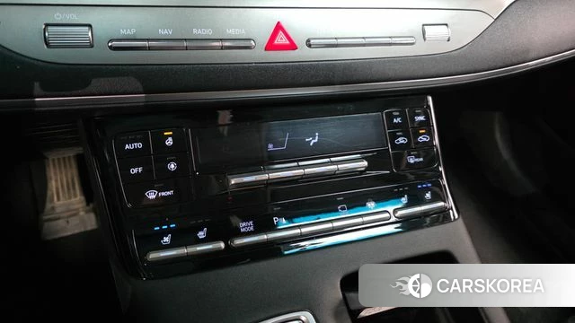 Hyundai The New Grandeur IG id 4937219 из Кореи 9