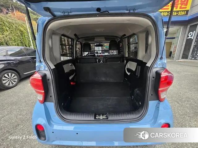 Kia The New Ray id 3407683 из Кореи 9