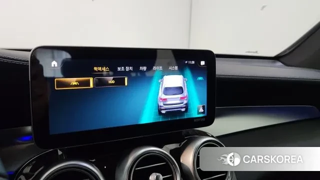 Mercedes-Benz GLC-Class X253 id 3407596 из Кореи 9