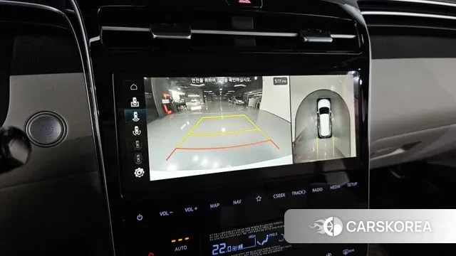 Hyundai Tucson Hybrid (NX4) id 3458605 из Кореи 9