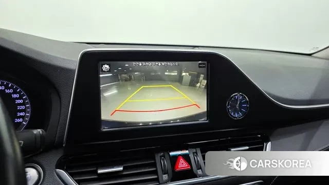 Hyundai Grandeur IG id 3101663 из Кореи 9