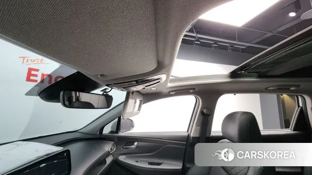 Hyundai The New Santa Fe id 3482737 из Кореи 9