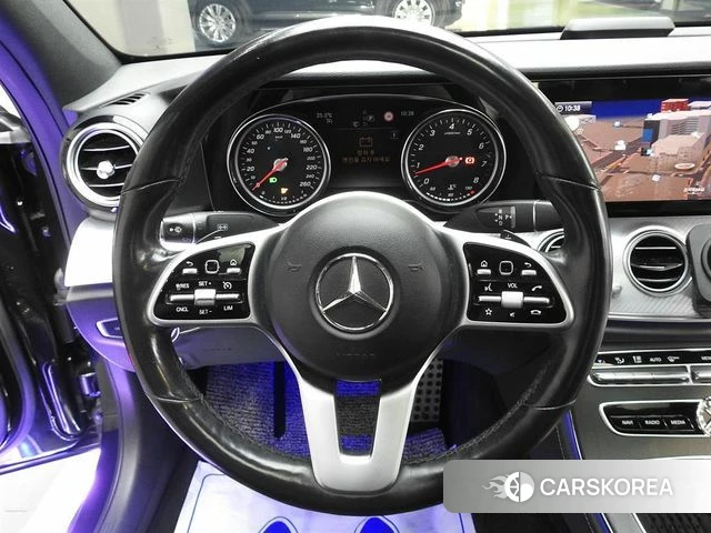 Mercedes-Benz E-Class W213 id 4511652 из Кореи 9