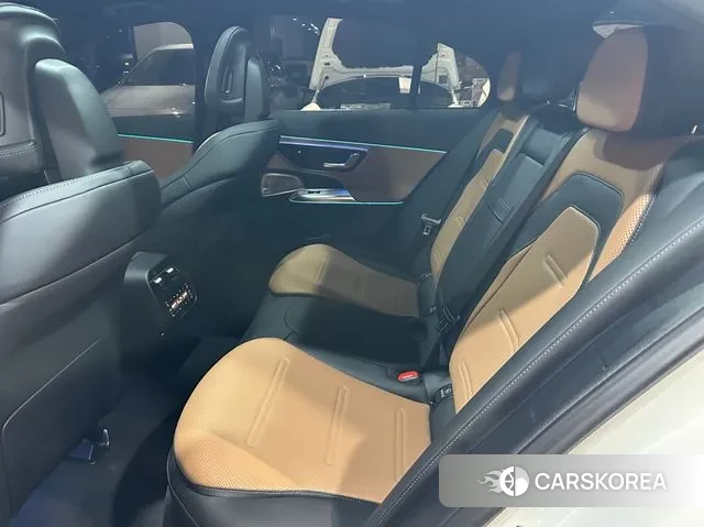 Mercedes-Benz E-Class W214 id 3731246 из Кореи 9