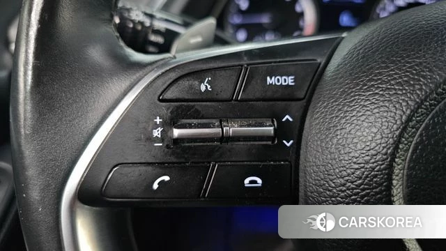 Hyundai Sonata (DN8) id 4693630 из Кореи 9