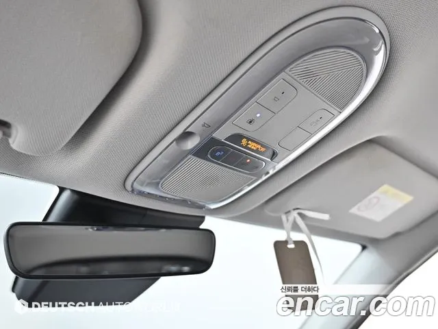 Hyundai Ionic 5 id 2838396 из Кореи 9