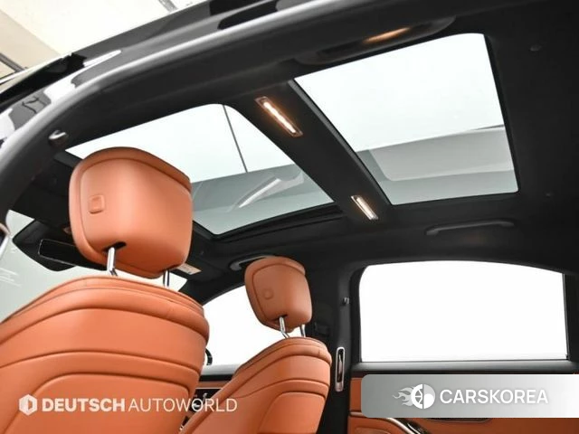 Mercedes-Benz S-Class W223 id 4854992 из Кореи 9