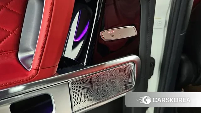 Mercedes-Benz G-Class W463b id 3686457 из Кореи 9