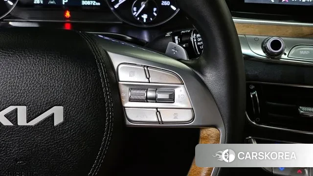 Kia The New K9 2nd generation id 3180766 из Кореи 9