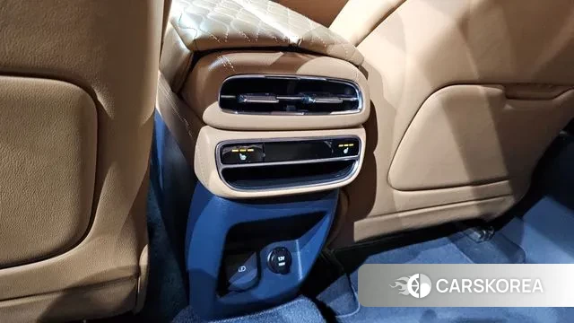 Genesis GV80 id 3453489 из Кореи 9