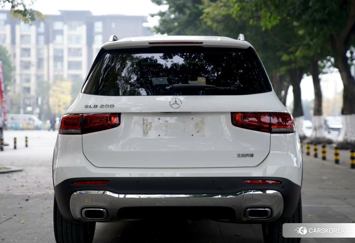 Mercedes-Benz GLB id 4440273 из Китая 9