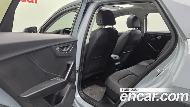 Audi Q2 id 2954041 из Кореи 9