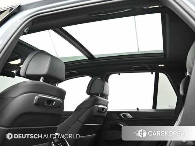 BMW X5 (G05) id 4612205 из Кореи 9