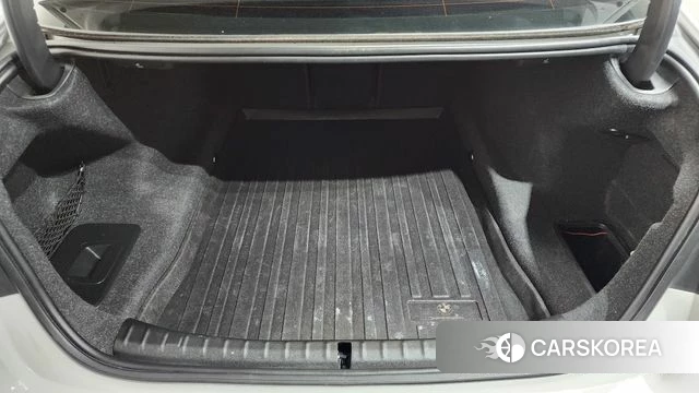 BMW 5 Series (G30) id 4384367 из Кореи 9