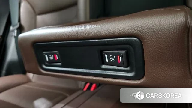 Renault Korea (Samsung) The New QM6 id 3484364 из Кореи 9