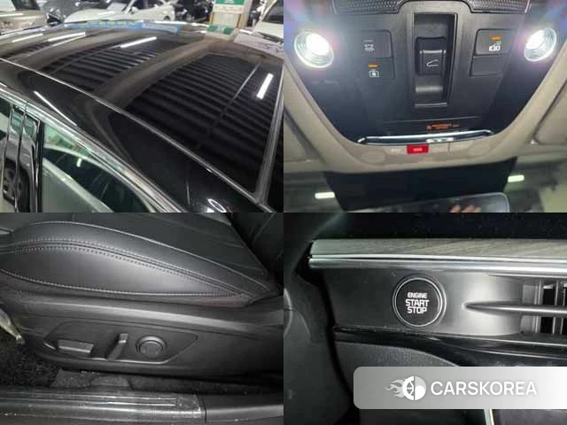 Kia The New K5 3rd generation id 4762151 из Кореи 9
