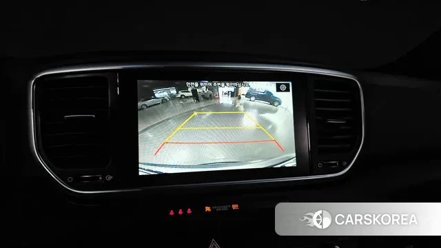 Kia Sportage The Bold id 2961057 из Кореи 9