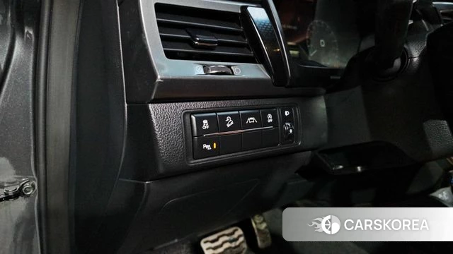 Ssangyong The New Rexton Sport id 4282648 из Кореи 9