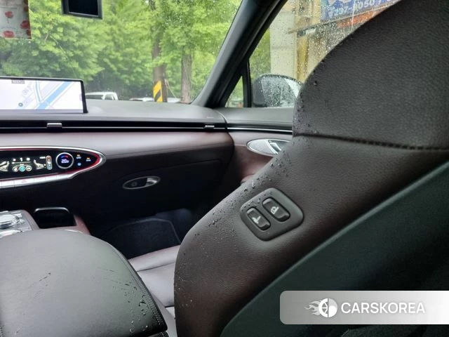 Genesis GV70 id 4350593 из Кореи 9