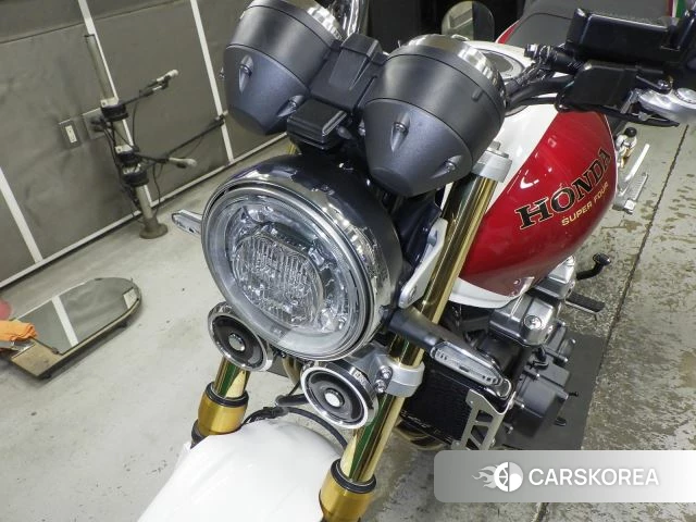 Проданный Honda CB1300SF SP id 3998058 из Японии, фото 9