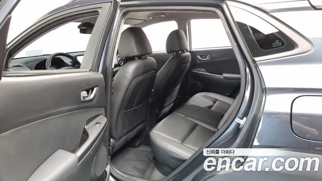 Hyundai Kona id 2850593 из Кореи 9
