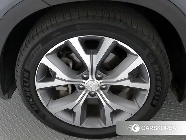 Hyundai Palisade id 3530063 из Кореи 9