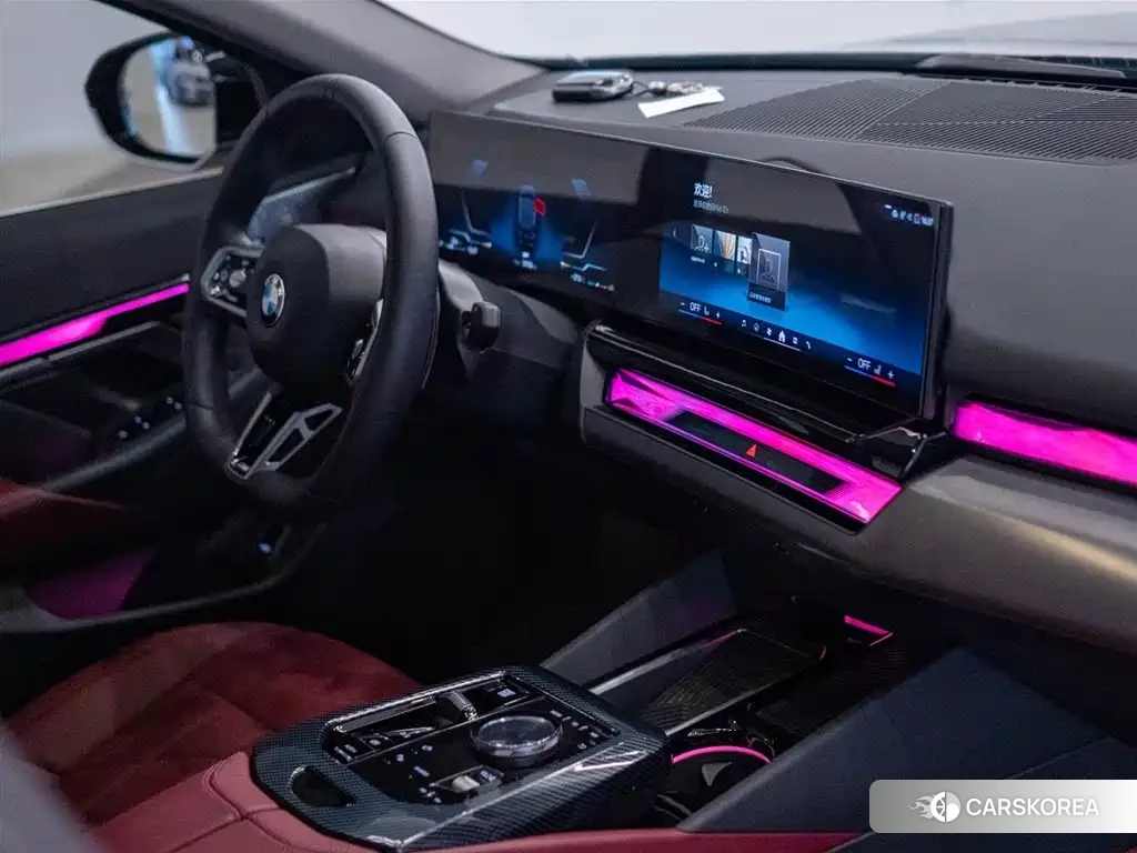 BMW 5 series id 4548394 из Китая 9
