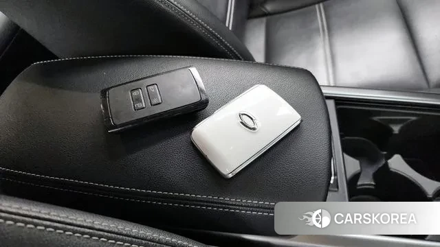 Renault Korea (Samsung) The New QM6 id 3493060 из Кореи 9